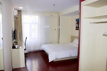 Hanting Hotel- Harbin Huayuan Street Branch Buitenkant foto