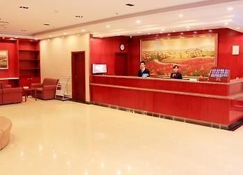 Hanting Hotel- Harbin Huayuan Street Branch Buitenkant foto