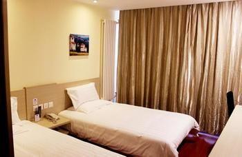 Hanting Hotel- Harbin Huayuan Street Branch Buitenkant foto