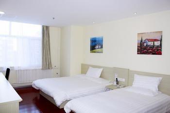 Hanting Hotel- Harbin Huayuan Street Branch Buitenkant foto